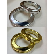1PCS/Curtain Eyelet Ring / Cincin Langsir Nano Silencer / Ring Grommet Top / Harga Borong