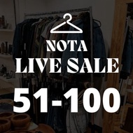 LIVE NOTE NO. 51-100