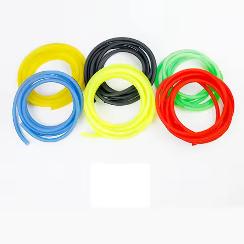 1m Motorcycle Accessories Fuel High Resistant Hose For Ducati Monster 900 Gsr 600 Suzuki Yamaha Vira