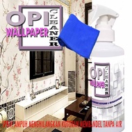 Wallpaper spray cleaner 100ml to 1 liter, remove fungus 21D341