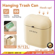 Trash Bin Trash can kitchen with Lid Tong sampah Dustbin Tong sampah bertutup Dustbin kitchen 厨房垃圾桶 