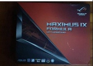 Asus Rog MAXIMUS IX FORMULA Intel Motherboard
