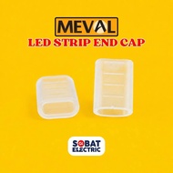 LED Strip End Cap AC 220V Hose Light End Cover