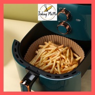 Air Fryer Nonstick Disposable Baking Papper.