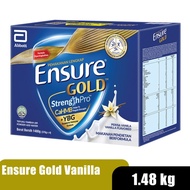 Abbott Ensure Gold Vanilla, 1.48kg