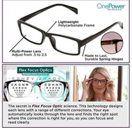 Kacamata Auto Fokus Kacamata Fokus Otomatis