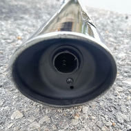 100% ORIGINAL APIDO EXHAUST CUTTING STANDARD RACING EX5 DREAM KRISS100 KRISS 110 WITH SILENCER