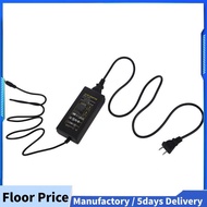 12V Power Supply Adapter 5A Transformer 110-220V & Gift