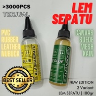 Lem Sepatu Super Kuat Tahan Air / Lem Sepatu Super Kuat / Lem Sepatu