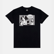 Thrasher Girlfriend-Black T-shirt