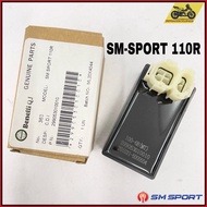 [100% ORI] SM SPORT 110/R 110 R CDI UNIT ORIGINAL SM SPORT 299053010010