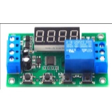 DC12V ICH RELAY MODULE DELAY TIMER CONTROL SWITCH BOARD