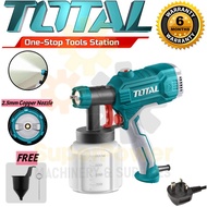 TOTAL TT3506 450w Electric Paint Spray Gun