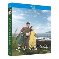 Korean Drama When Life Gives You Tangerines (2025) IU (Lee Ji-eun) & Park Bo-gum 2BD Blu-ray Disc