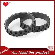 [OnLive] 2Pcs Tires for IRobot Roomba Wheels 500 600 700 800 and 900 Series Anti-Slip, Great Adhesion and Easy Assembly
