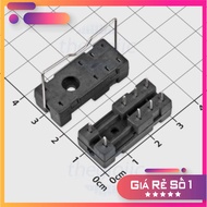 [3 Pieces]- Relay Base JQX-115F HF115F G2R G2RL JW2SN 8-Pin Regular Electronic