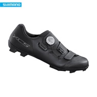 รองเท้าเสือภูเขา Shimano XC502 หน้ากว้าง ใส่สบาย XC502 wide bicycle shoes
