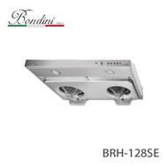 Bondini 雪白 BRH-128SE 傳統式 易拆式 2合1電熱除油+易拆式turbo 抽油煙機 低速檔靜音/2合1電熱除油