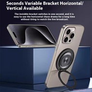Bang 360 Degree Finger Ring Holder Magnetic Universal Mobile Phone Stand Holder Mobile Phone Desk Ho