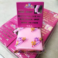 K. Brother Pink Soap 12pcs (1dz.)