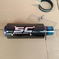 Silencer silencer silencer silencer silencer SC project blue carbon, Only silencer#