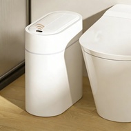 Smart Trash Can Household Toilet Toilet Dedicated Gap Electric Sensor Bin Living Room Automatic Sani