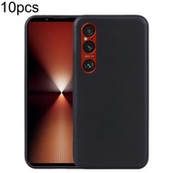 Ready stock 10pcs TPU Phone Case For Sony Xperia 1 VII/Sony Xperia 10 VII/Sony Xperia 1 VIII