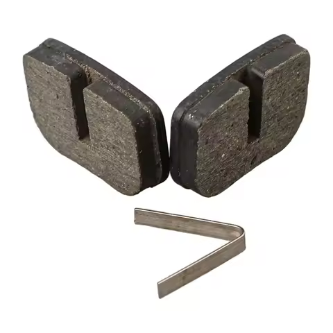 Brake Pads For Pocket Bike Semi-Metal Brake Pads For ATV For Pocket Bike Silent And Noiseless For Mo