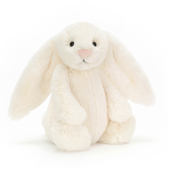 英國布偶 JELLYCAT 純色兔兔 典雅白 31cm