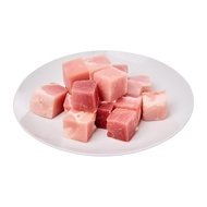 Aw's Market Frozen Pork Cube [300g]
