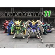 Bandai GUNDAM FW Box Egg GUNDAM CONVERGE Eleventh Ready Stock
