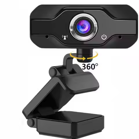 USB 1080p Webcam 4K Webcam With Microphone PC Camera 60fps HD full Camera Webcam For Computer PC Rea