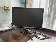 ViewSonic VX2450wm-LED 24-inch LED Monitor