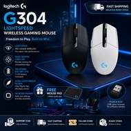 Logitech G304 LIGHTSPEED Wireless Gaming Mouse 12000 DPI 250H Battery USB