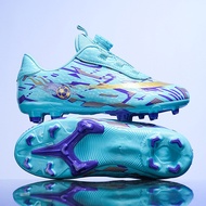 Dr.eagle Size 28-38 Children Football Boots Kids Turf Soccer Shoes Boys Girl Sneakers Men's Trainers