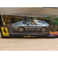 Hot wheels Ferrari F355 spider 1/18