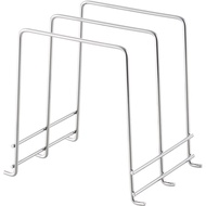 【Direct from Japan】Yoshikawa 1305726 Dish Drainer Rack, Made in Japan, Plate Rack, Plate, Width 3.6 