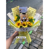 MM bouquet - Premium graduation Doll bouquet - graduation bouquet - graduation bouquet - graduation 