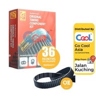 GAIDO TIMING BELT KIT PROTON SAGA ISWARA WIRA SATRIA 1.3 1.5 (92RU22)