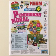 Buku latihan kSSM Pendidikan Moral Tingkatan 4