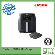 Philips HD9654 XXL Air Fryer. Grill Pan Tray Attachment Included. Original Philips Singapore Stock.