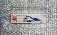 Tomica Tomy Tomytec 多美卡 Limited Vintage #137 Plesiosauria Transporter 首長竜搬送車 (初回 特注 鯨魚 鯊魚 運搬車)
