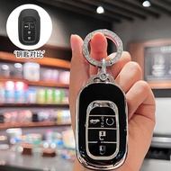 TPU key cover for Honda CRV, HRV, Civic 2023 - 2026 cars