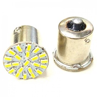 LED Car Brake Lights 1156 BA15S SMD 3014 2PCS