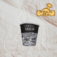 Hot Paper Cup/Paper Cup/Paper Cup/Coffee Cup/Coffee Cup/Heat Resistant Paper Cup 6 Oz