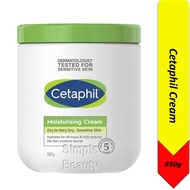 Cetaphil Moisturising Cream, 550g