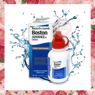 [BAUSCH & LOMB]Boston ADVANCE Cleaner (30ml) / RGP lens Hard Lens cleaner lens care