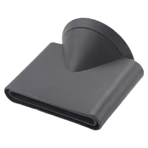 YANA35R For Dyson Styling Concentrator For Supersonic Hairdryer Replacement 970265-05 Compatible HD0