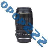 Canon佳能EF 70-210mm f3.5-4.5 USM全畫幅單反長焦遠攝 二手