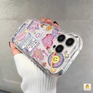 CC51 SOFTCASE IN HOPE UNICORN PICK ME FOR REDMI 14T 14C 14 A3 NOTE 13 NOTE 13 PRO 5G A1 2022 A2 2023